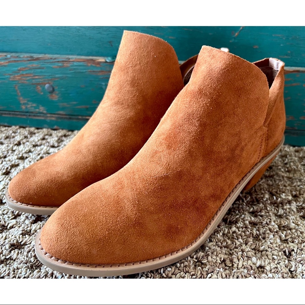Kelsi Dagger Kenmare Short Boots 7
